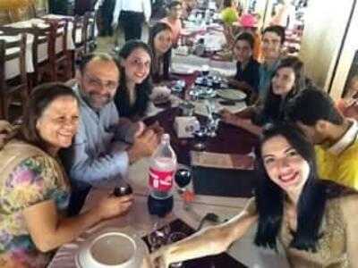 Skina Do Baião - Aerolândia