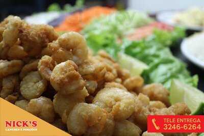 Nick's Lanches E Porções