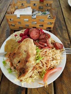 Saborearte Self Service