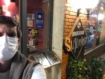 Hamburgueria Do Sujinho