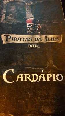 Piratas Da Ilha Bar