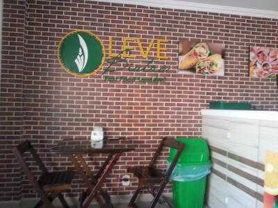 Leve Bistro Fast Food