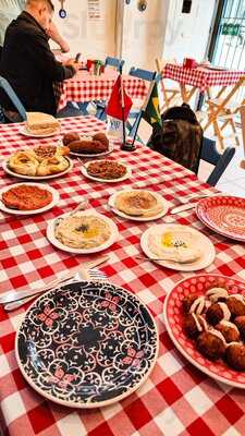 Restaurante Capadócia