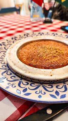 Restaurante Capadócia