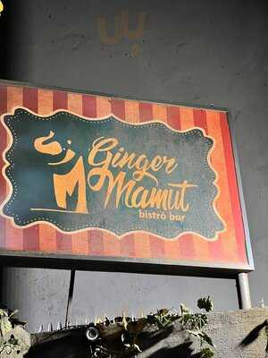 Ginger Mamut Bistrô Copacabana