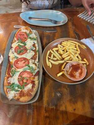 Ginger Mamut Bistrô Copacabana