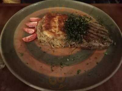 Ginger Mamut Bistrô Copacabana