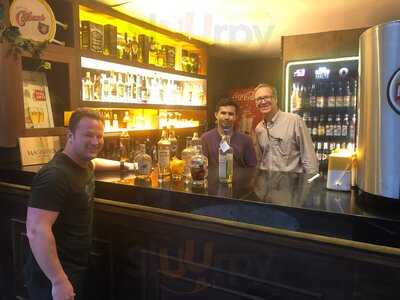 Ginger Mamut Bistrô Copacabana