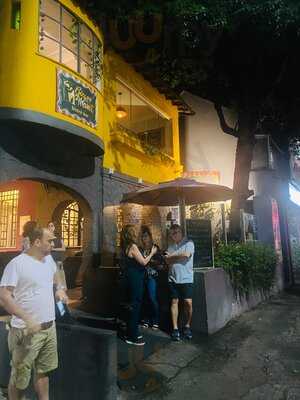 Ginger Mamut Bistrô Copacabana