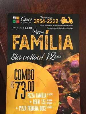 Pizzaria Chico Toicinho