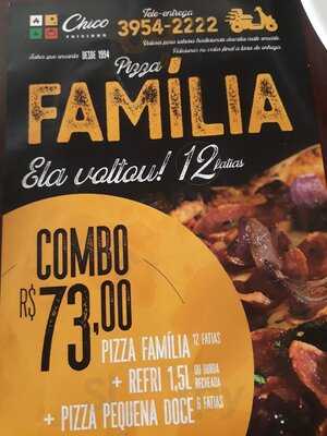 Pizzaria Chico Toicinho
