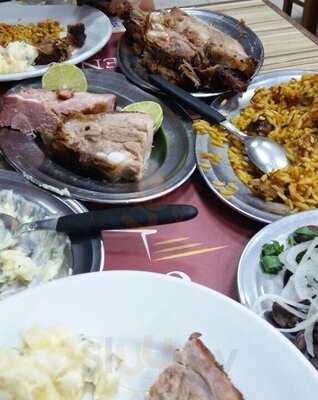 Galpao Ventania Carnes Assadas