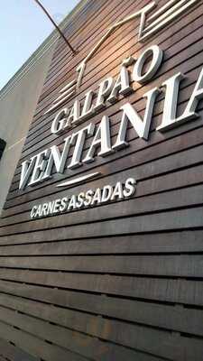 Galpao Ventania Carnes Assadas