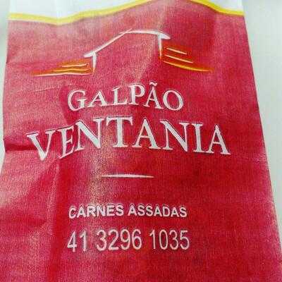 Galpao Ventania Carnes Assadas
