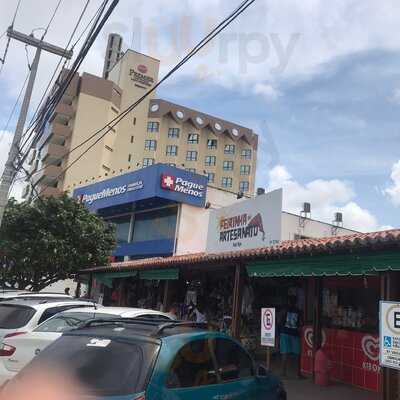 Restaurante Rapa Tacho