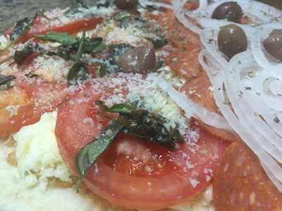 D G Dos Santos Restaurante