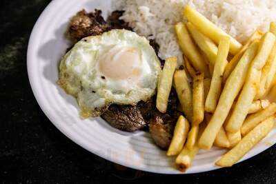 D G Dos Santos Restaurante