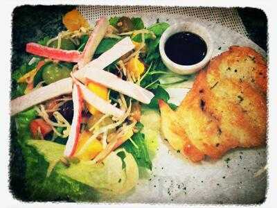 Villa Do Porto Gastronomia