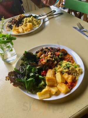 Shiva Cozinha Vegana Contemporânea