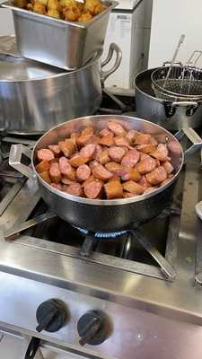 Lanchonete Casa Nova