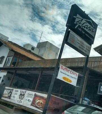 A Casa Café Bar E Restaurante