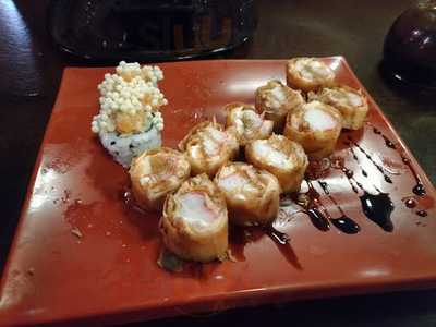 Bahamas Sushi