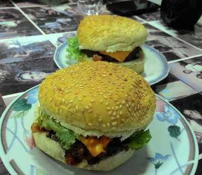 Hamburgueria Jora