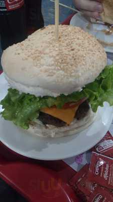 Hamburgueria Jora
