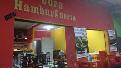 Hamburgueria Jora