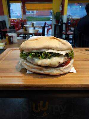Hamburgueria Jora