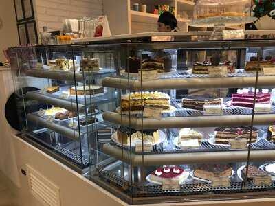 Sinhá Benta Café & Tortas - Centro