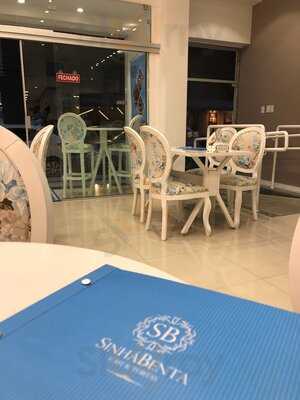 Sinhá Benta Café & Tortas - Centro