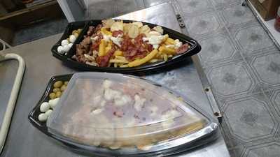 Hamburgueria Tio Paulo