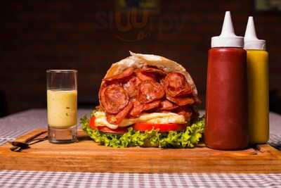 Hamburgueria Tio Paulo