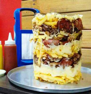 Hamburgueria Tio Paulo