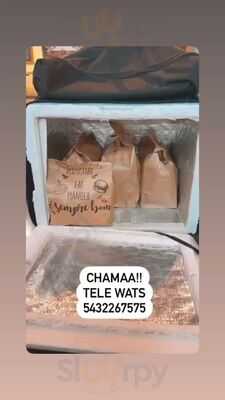 Hamburgueria Tio Paulo