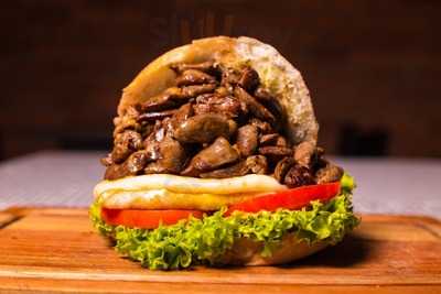 Hamburgueria Tio Paulo