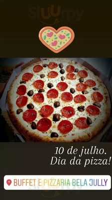 Brotinho's Pizza