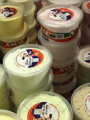 Verao Tropical Sorvetes