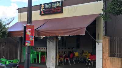 Verao Tropical Sorvetes