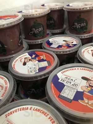 Verao Tropical Sorvetes