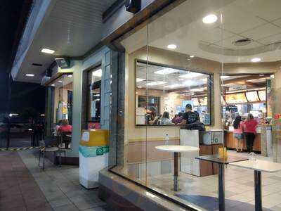 Mcdonald's