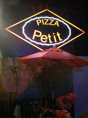 Pizza Petit