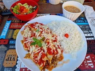 Pimenta Caipira Refeicoes