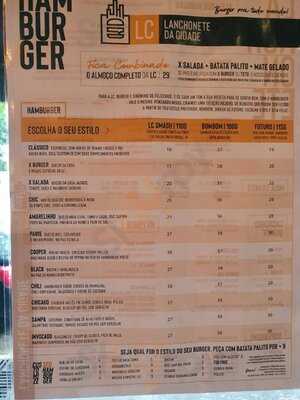 Lanchonete Da Cidade