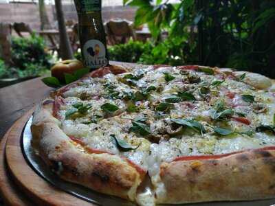 Pizzaria Forno Dipedra