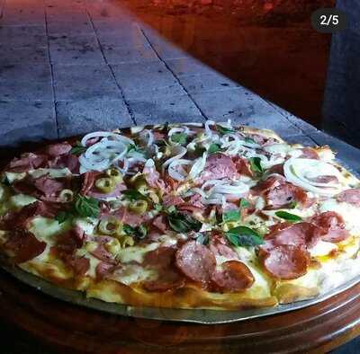 Pizzaria Forno Dipedra