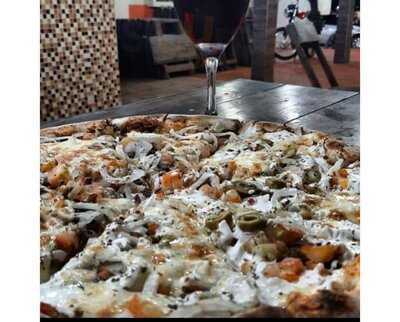 Pizzaria Forno Dipedra