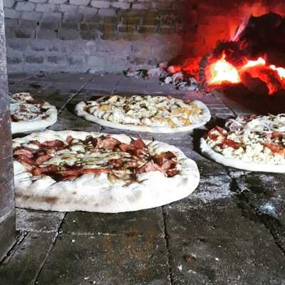 Pizzaria Forno Dipedra