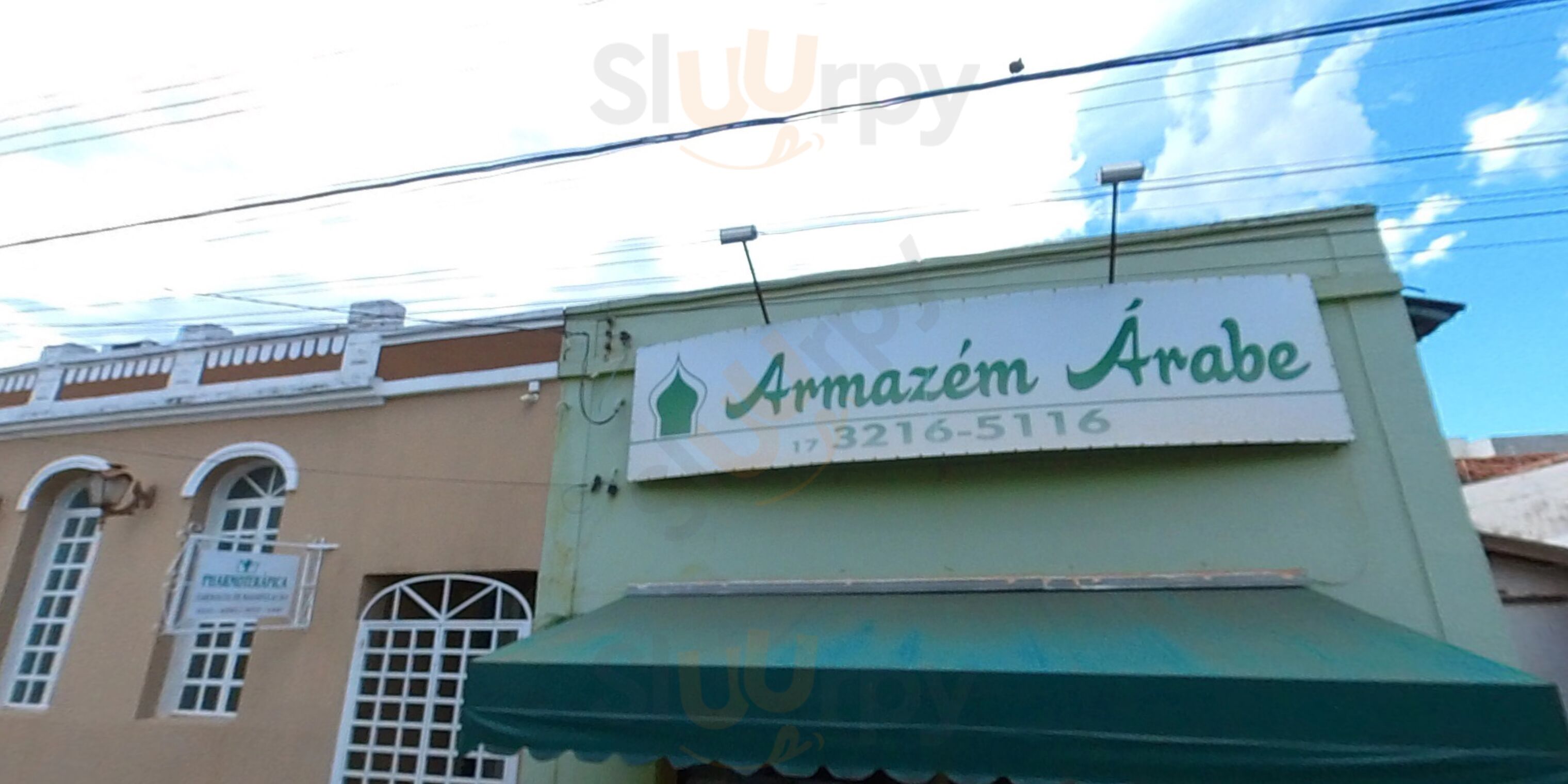 Damascos Cozinha Arabe
